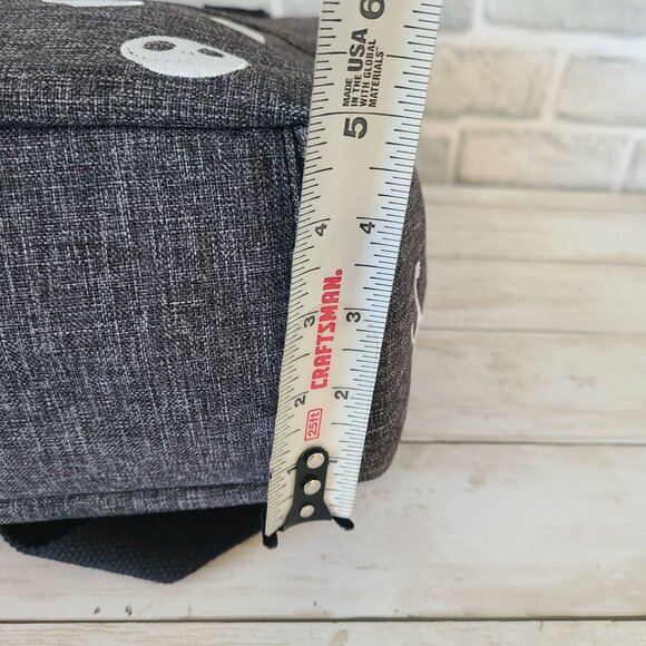 Disney Loungefly Nightmare Before Christmas Embroidered Backpack Halloween - Picture 4 of 9